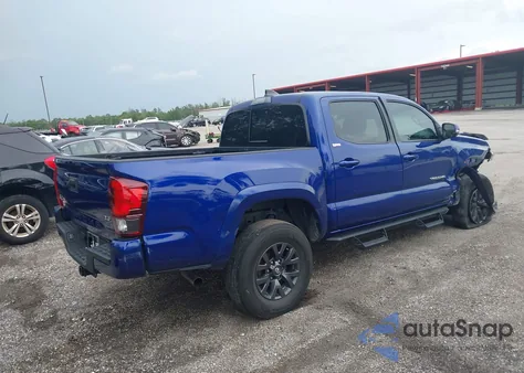 2023 Toyota Tacoma Sr5 V6 z USA, uszkodzony, nr VIN 3TMCZ5AN4PM597350